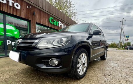 Volkswagen Tiguan I, 2012 год, 1 298 000 рублей, 10 фотография