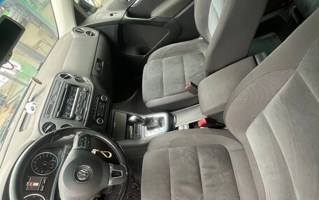 Volkswagen Tiguan I, 2012 год, 1 298 000 рублей, 11 фотография
