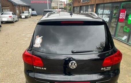 Volkswagen Tiguan I, 2012 год, 1 298 000 рублей, 8 фотография