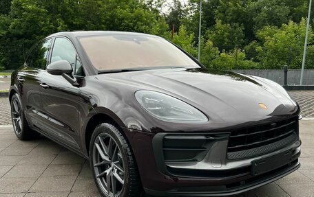 Porsche Macan I рестайлинг, 2026 год, 12 670 000 рублей, 5 фотография