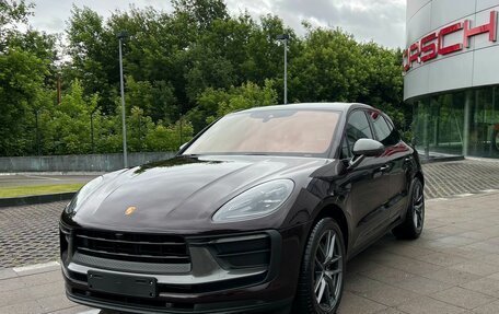 Porsche Macan I рестайлинг, 2026 год, 12 670 000 рублей, 3 фотография