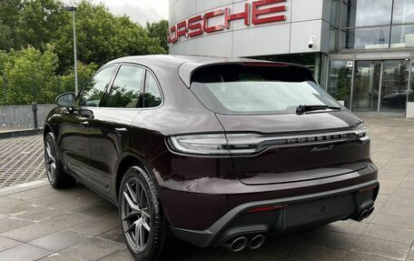 Porsche Macan I рестайлинг, 2026 год, 12 670 000 рублей, 4 фотография