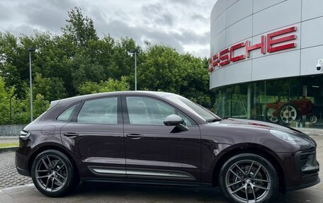 Porsche Macan I рестайлинг, 2026 год, 12 670 000 рублей, 2 фотография