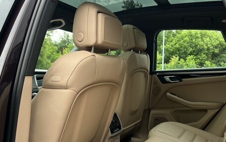 Porsche Macan I рестайлинг, 2026 год, 12 670 000 рублей, 23 фотография