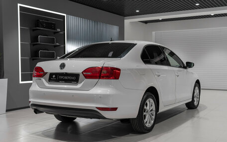 Volkswagen Jetta VI, 2012 год, 1 195 000 рублей, 5 фотография
