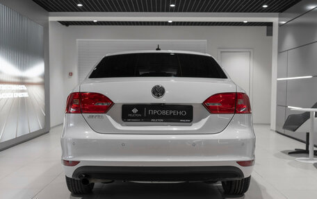 Volkswagen Jetta VI, 2012 год, 1 195 000 рублей, 6 фотография