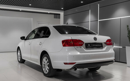 Volkswagen Jetta VI, 2012 год, 1 195 000 рублей, 4 фотография