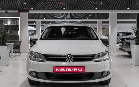 Volkswagen Jetta VI, 2012 год, 1 195 000 рублей, 3 фотография