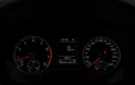 Volkswagen Jetta VI, 2012 год, 1 195 000 рублей, 11 фотография