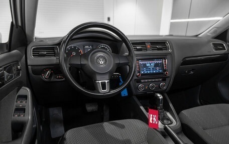 Volkswagen Jetta VI, 2012 год, 1 195 000 рублей, 7 фотография