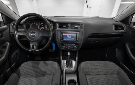 Volkswagen Jetta VI, 2012 год, 1 195 000 рублей, 8 фотография