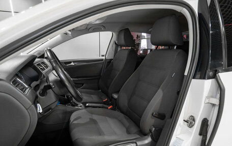 Volkswagen Jetta VI, 2012 год, 1 195 000 рублей, 9 фотография