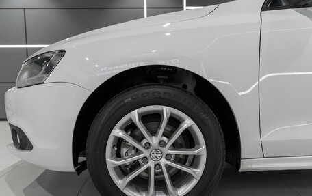 Volkswagen Jetta VI, 2012 год, 1 195 000 рублей, 21 фотография