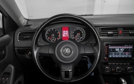 Volkswagen Jetta VI, 2012 год, 1 195 000 рублей, 10 фотография
