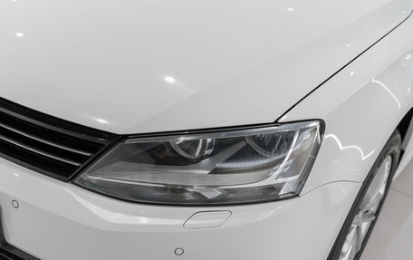 Volkswagen Jetta VI, 2012 год, 1 195 000 рублей, 22 фотография