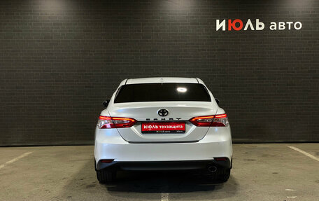 Toyota Camry, 2019 год, 2 850 000 рублей, 6 фотография