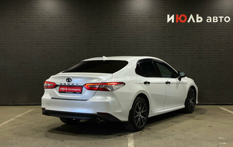 Toyota Camry, 2019 год, 2 850 000 рублей, 5 фотография