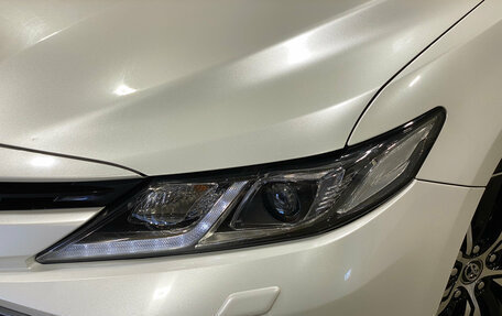 Toyota Camry, 2019 год, 2 850 000 рублей, 9 фотография