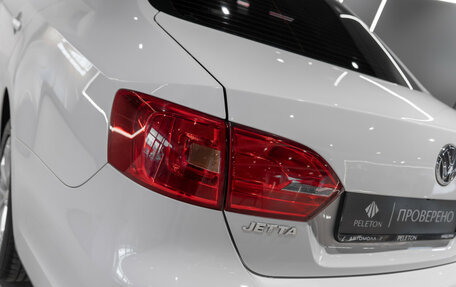 Volkswagen Jetta VI, 2012 год, 1 195 000 рублей, 23 фотография