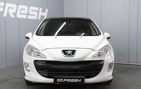 Peugeot 308 II, 2010 год, 495 000 рублей, 3 фотография
