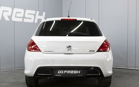 Peugeot 308 II, 2010 год, 495 000 рублей, 4 фотография