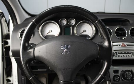 Peugeot 308 II, 2010 год, 495 000 рублей, 11 фотография