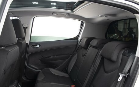 Peugeot 308 II, 2010 год, 495 000 рублей, 9 фотография