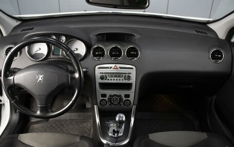 Peugeot 308 II, 2010 год, 495 000 рублей, 5 фотография