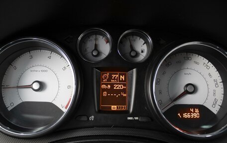 Peugeot 308 II, 2010 год, 495 000 рублей, 12 фотография