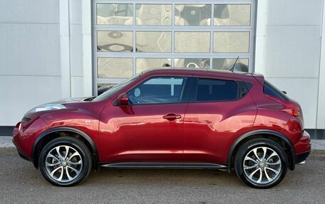 Nissan Juke II, 2013 год, 1 150 000 рублей, 2 фотография
