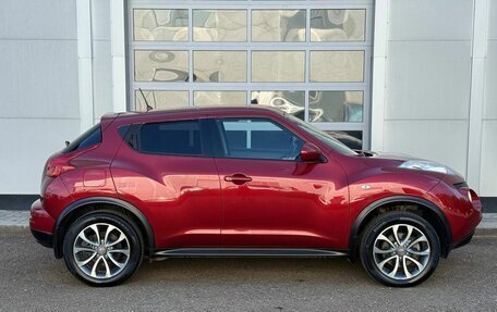 Nissan Juke II, 2013 год, 1 150 000 рублей, 6 фотография