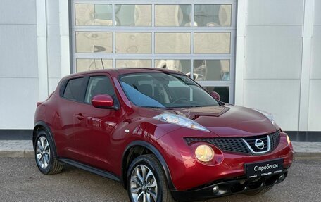 Nissan Juke II, 2013 год, 1 150 000 рублей, 7 фотография