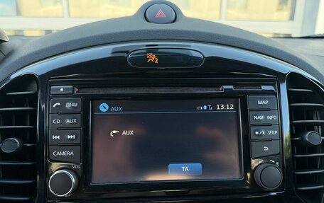 Nissan Juke II, 2013 год, 1 150 000 рублей, 15 фотография
