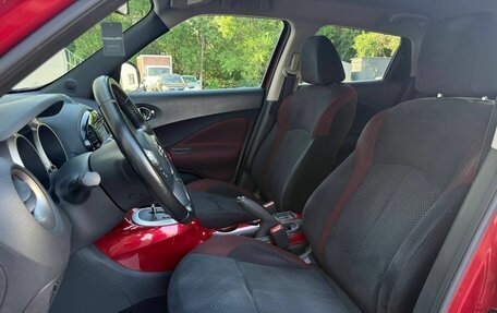 Nissan Juke II, 2013 год, 1 150 000 рублей, 9 фотография
