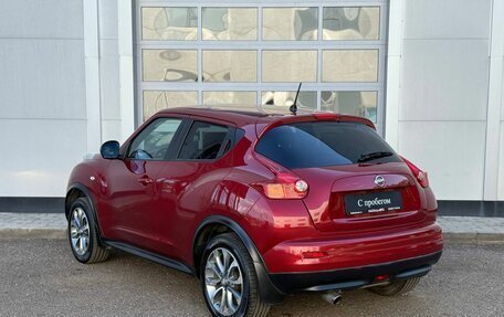 Nissan Juke II, 2013 год, 1 150 000 рублей, 3 фотография