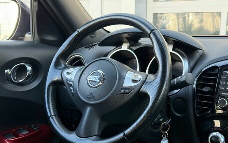 Nissan Juke II, 2013 год, 1 150 000 рублей, 14 фотография