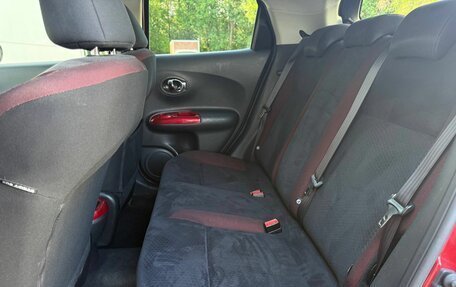 Nissan Juke II, 2013 год, 1 150 000 рублей, 10 фотография