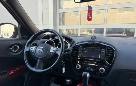 Nissan Juke II, 2013 год, 1 150 000 рублей, 13 фотография