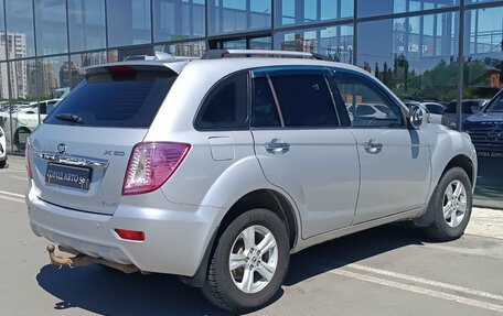 Lifan X60 I рестайлинг, 2014 год, 460 000 рублей, 7 фотография