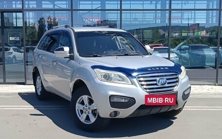 Lifan X60 I рестайлинг, 2014 год, 460 000 рублей, 3 фотография