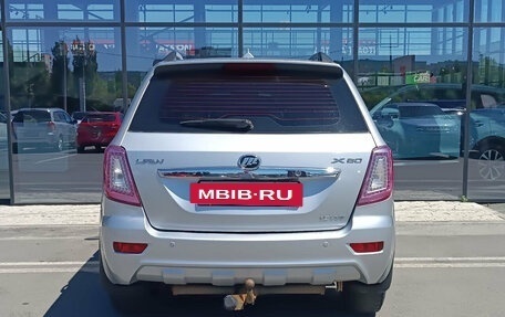 Lifan X60 I рестайлинг, 2014 год, 460 000 рублей, 5 фотография