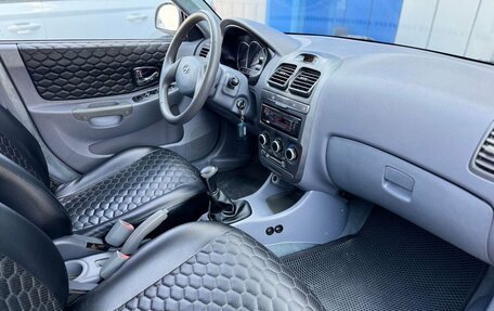 Hyundai Accent II, 2006 год, 399 000 рублей, 14 фотография