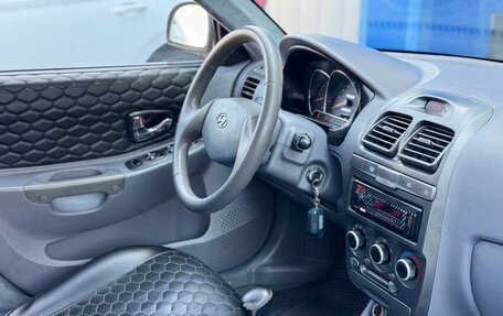 Hyundai Accent II, 2006 год, 399 000 рублей, 15 фотография