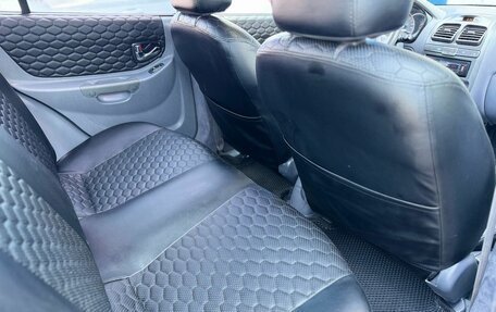 Hyundai Accent II, 2006 год, 399 000 рублей, 17 фотография
