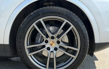 Porsche Cayenne III, 2020 год, 6 800 000 рублей, 8 фотография