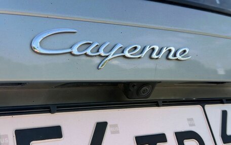 Porsche Cayenne III, 2020 год, 6 800 000 рублей, 10 фотография