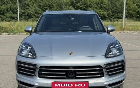 Porsche Cayenne III, 2020 год, 6 800 000 рублей, 2 фотография