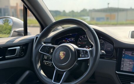 Porsche Cayenne III, 2020 год, 6 800 000 рублей, 20 фотография
