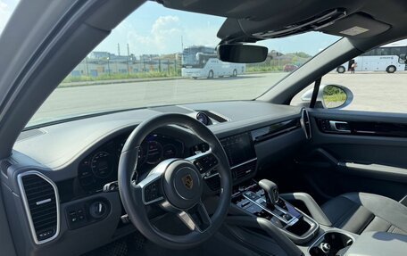 Porsche Cayenne III, 2020 год, 6 800 000 рублей, 18 фотография