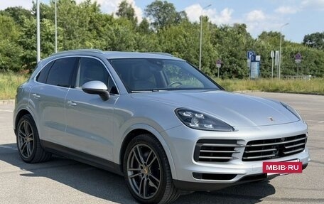 Porsche Cayenne III, 2020 год, 6 800 000 рублей, 7 фотография